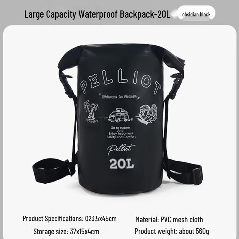 Pelliot 20L Kids Waterproof Backpack