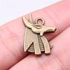 Egyptian Pharaoh Chief Charms Pendant Girl Jewelry Massive Kawaii Gifts For