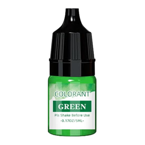 Candle Dye Highly Concentrated Candle Wax Dye 5ml Liquid Candle Dye for Soy Wax Beeswax Palm Gel Paraffin Wax Soap Coloring DIY Candle Making