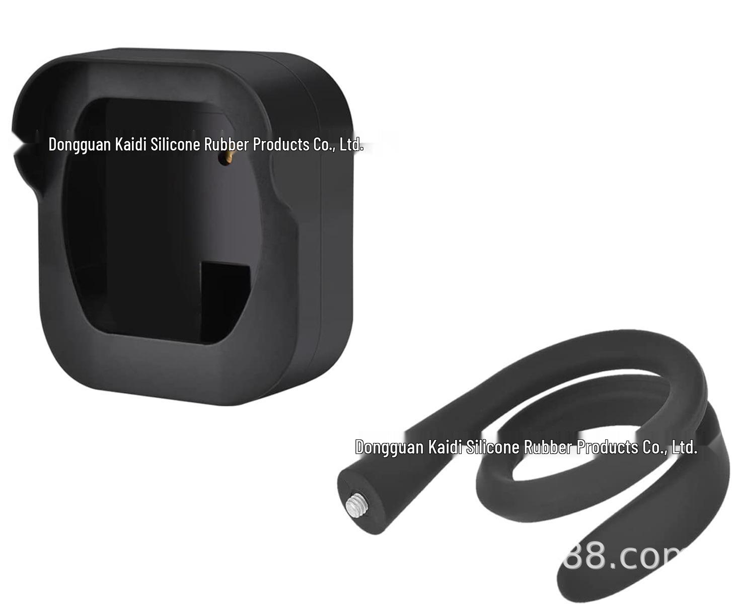Гибкое крепление Koroao для детских видеонянь Wansview Q5/Q6 Black