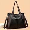 Vintage Large Capacity Tote Bag, All-Match Shoulder Bag, Versatile Casual Bag For Travel