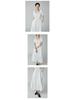 Hepburn Style French Summer Dress: Chic High-End Skirt for Women