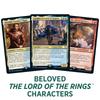 Magic the Gathering Lord of the Rings: Tales of Middle-earth Commander Deck Set – Includes All 4 Decks