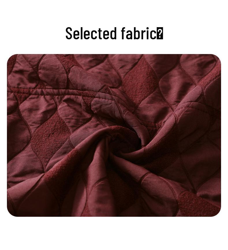 Autumn-Lapel Casual Jacket: Age-Reducing Fashion for Middle-aged and Elderly Women