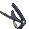 Resin Clamp for Capo Ukulele 4 Strings Soprano Concert Tenor Baritone Light