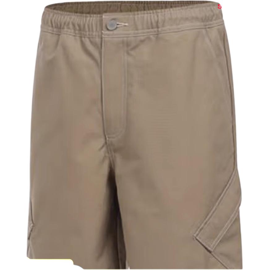 Jordan Casual Comfortable Shorts Men shorts Khaki HF9366257