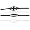 Scubas Mask Strap Dive Mask Strap Replacement Snorkeling Mask Strap Silicone Mask Strap for Diving Swimming Snorkeling
