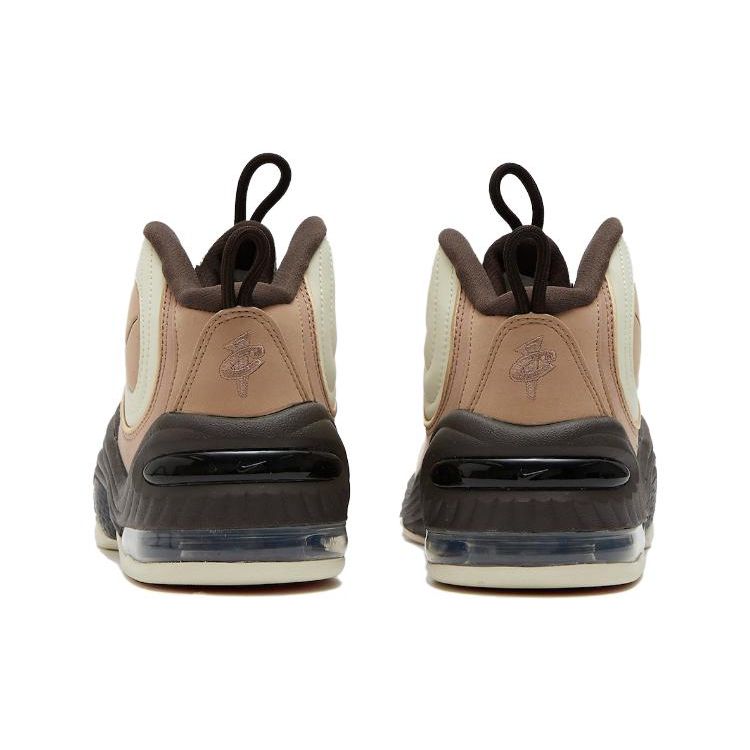 Nike Air Penny 2 Barokowy Brąz Męskie Sneakersy Kokosowe Mleko Konopie Sezam FB8885-100