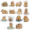 Cute Acrylic Capybara Pin Kapibara Capibara Pin Jewelry Capybara Brooch  Skirts