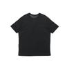 T Shirts Men's Black Crew Neck Moderate Straight Fit DA1797-010