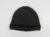 Core Spun Yarn Knitted Beanie Multi-color Short Breathable Unisex Adjustable Winter Hat