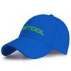 Summer baseball cap spot printing cap outdoor sunshade sunscreen cap autumn tide brand sun hat CTZX