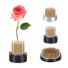 Japanische Ikebana Kenzan Nadel Blumenbasis Halter Stacheliger Frosch Fixierwerkzeuge Blumenarrangement Stecker Japan Ishizaki Kenzans