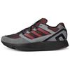 EQT Takumi Sen Equipment Red Grey Unisex Sneakers Core-Black Grey-Three JR2630