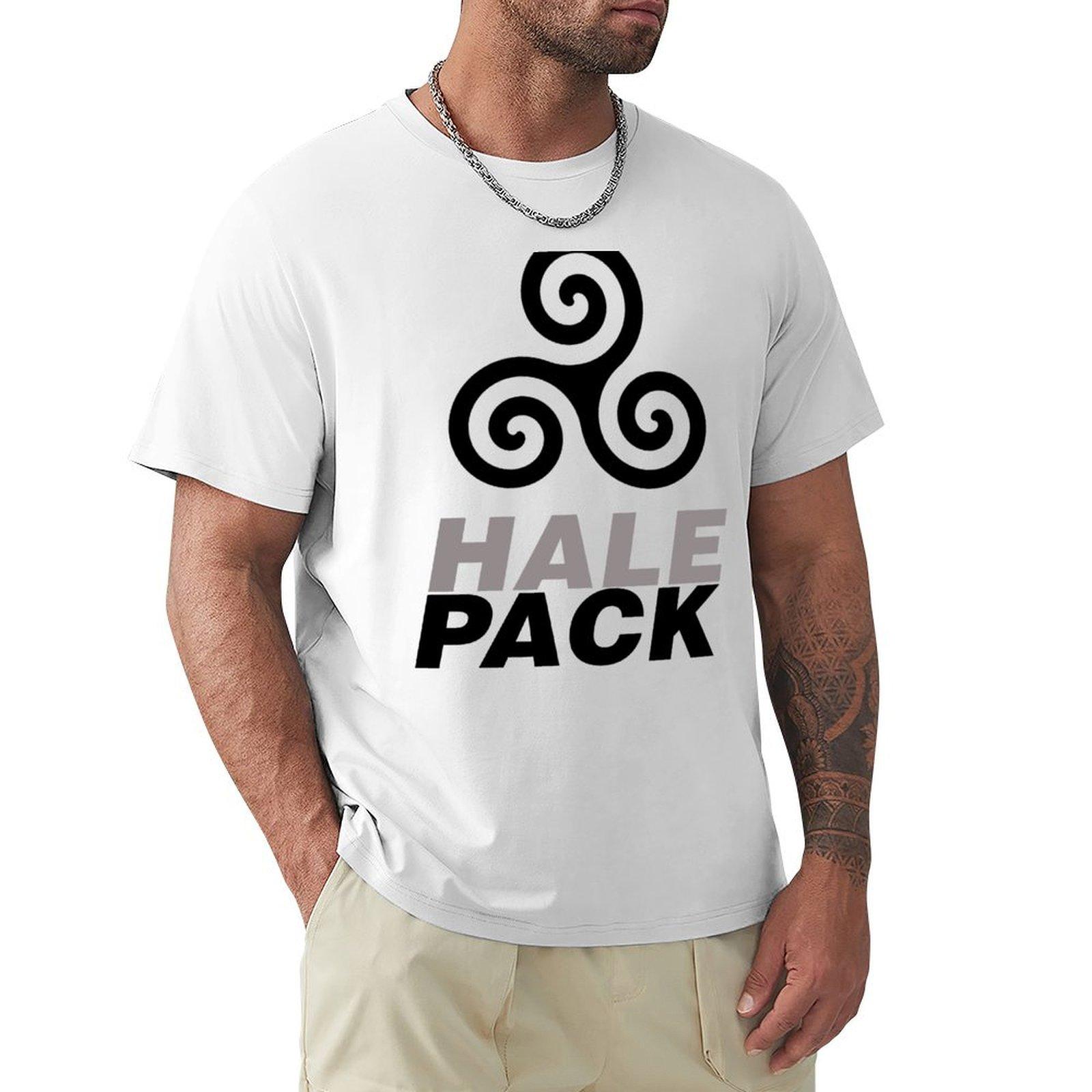 Hale Pack Tshirt Quick Dry Light Sports Tshirt S