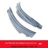 Volvo XC60 Rear Wheel Mudguard Decorative Car Accessory