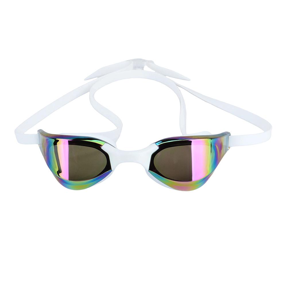HD Anti-Fog Waterproof Swimming Goggles for Adults - Professional Competition & Training