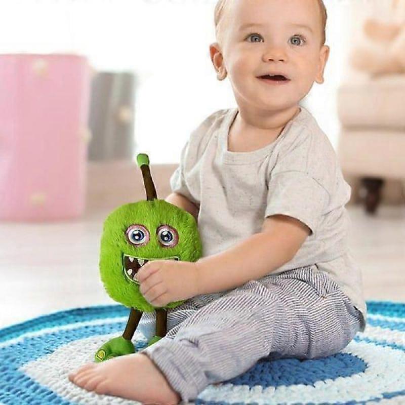 My Singing Monsters Plush Toy | My Wubbox Singing Monsters Plush Doll | Soft My Furcorn Singing Monsters Game Figures Stuffed Toys