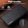 Magnetické flipové pouzdro peněženka pro Samsung S25 Ultra 5G Galaxy S25 Plus Kožený držák na karty Ochranné pouzdro na mobilní telefon