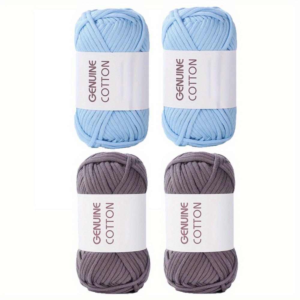 

4 шт. пряжи Heart Filler, мягкая и прочная, идеально подходит для начинающих вязание крючком и спицами 4pcs