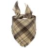 Pet Bandana for Cat Dogs Thanksgiving Festival Party Props Dog Bandanas Scarf Triangle Saliva Towel Pet Holiday Collar