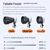 Godox ML100R Full-Color LED Video Light Set