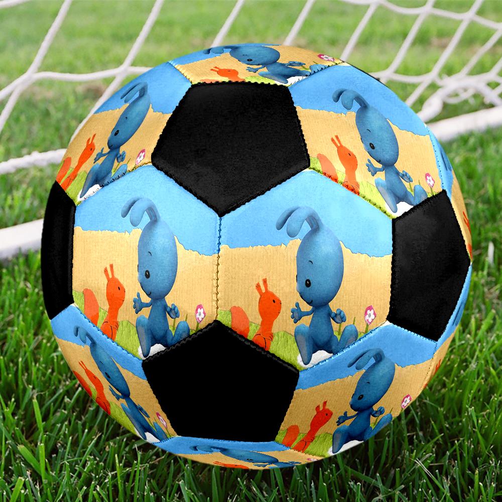 Dibidoo Theme Size 5 Soccer Ball, Suitable for Both Indoor and Outdoor Matches, a Gift Suitable for Everyone.