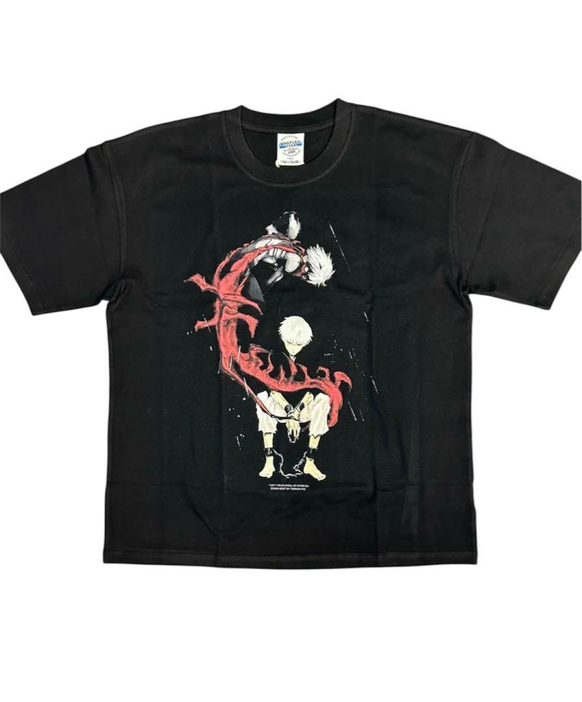 [USED] Hard to find Tokyo Ghoul anime T-shirt by Sui Ishida