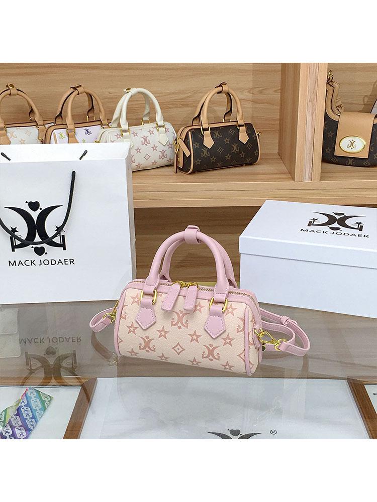 Dámská sladká crossbody kabelka Boston - Nová luxusní kabelka