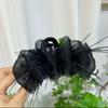 Pinza Grande para el Cabello de Color Sólido para Mujer, Pinza de Cangrejo, Clip de Baño, Accesorios para el Cabello, Regalo