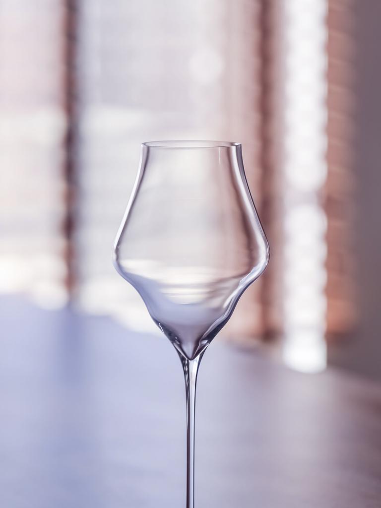 Handmade Thin Luxury Superior Quality Crystal Wine Glass 0.5mm Extremely Thin Handmade Flawless Champagne Cup