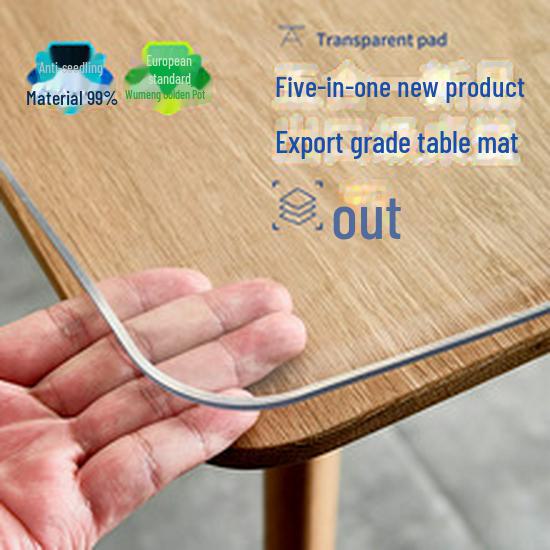 Compact Folding Desktop Ironing Board for Household Use