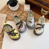 Sandales d'été antidérapantes pour enfants 2026 – Chaussures d'eau à bout fermé pour garçons et filles