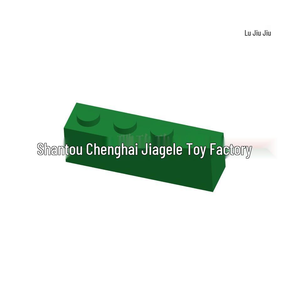 50G MOC Domestic Building Blocks Compatible with High 3010 3066, 1x4 Small Particle Brick Accessories