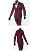 Men's Slim Fit Three-Piece Suit - British Casual Business & Wedding Style