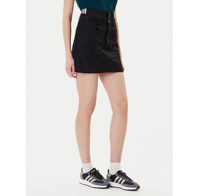 Firebird Utility Denim Skirt