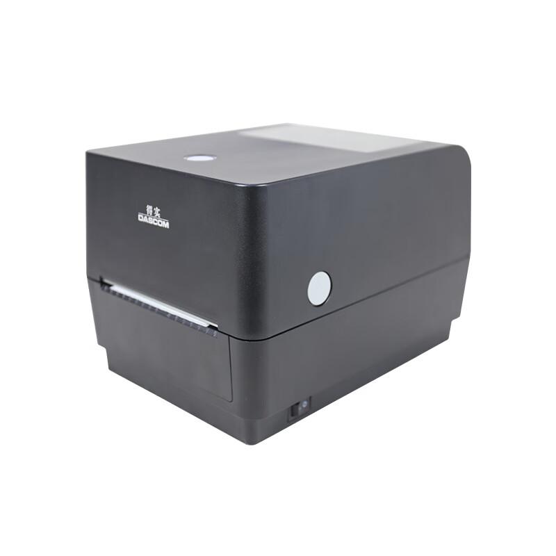 Dascom TL-200 Desktop Barcode Printer for Kylin UOS Systems