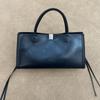 Real Shot From Stock 24 New Style Yunzhen Ye Shuhua Similar Portable Large-capacity All-match Armpit Single-shoulder Handbag