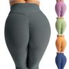 Damenmode, Hüftheben, Übung, Fitness, Laufen, hohe Taille, Yogahose