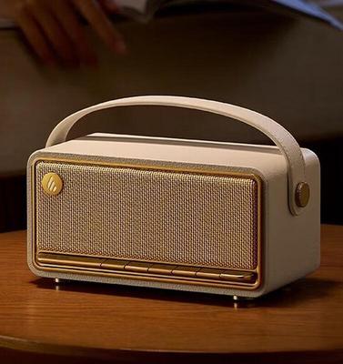 Edifier M285 Retro Portable Bluetooth Speaker CN Plug (adapter Included)