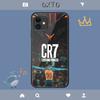 Husă Fotbal Cristiano Ronaldo CR7 Pentru iPhone Samsung Galaxy Redmi Note S 17 16 15 14 13 20 24 25 54 Pro Max Ultra Fe Husă Sticlă Securizată