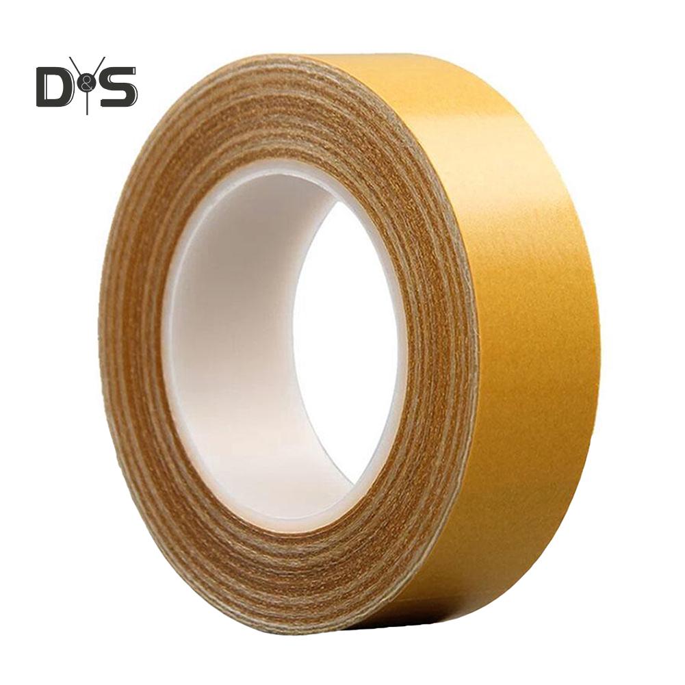 DYS TOOL SHOP Transparent Mesh Traceless Adhesive Double-sided Tape