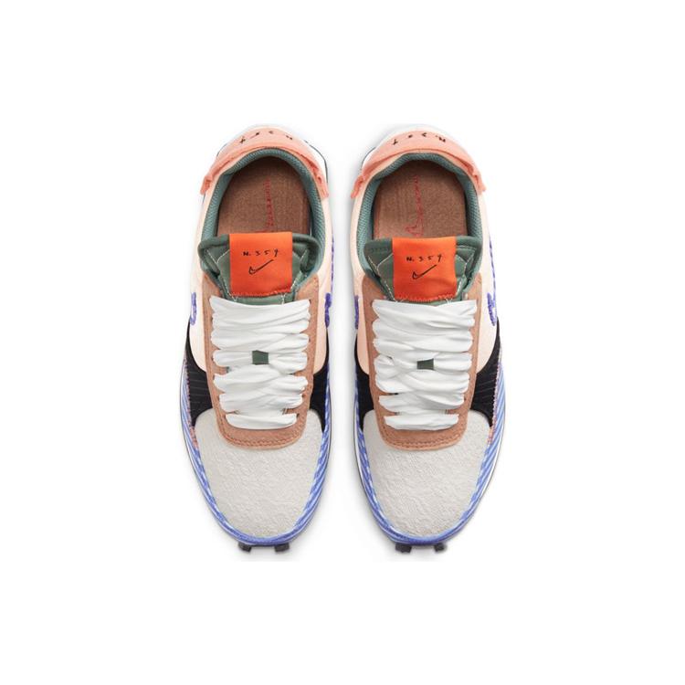 New Nike Daybreak Type Crimson Tint Sapphire Women's DD8506-851