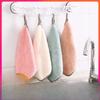 Wall-mounted Coral Velvet Hand Towels Cleaning ClothsDishclothsKitchen Cleaning Cloths Household Non-shedding Absorbent Wipes