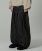 IDWS Aurora Denim Balloon Pants Black