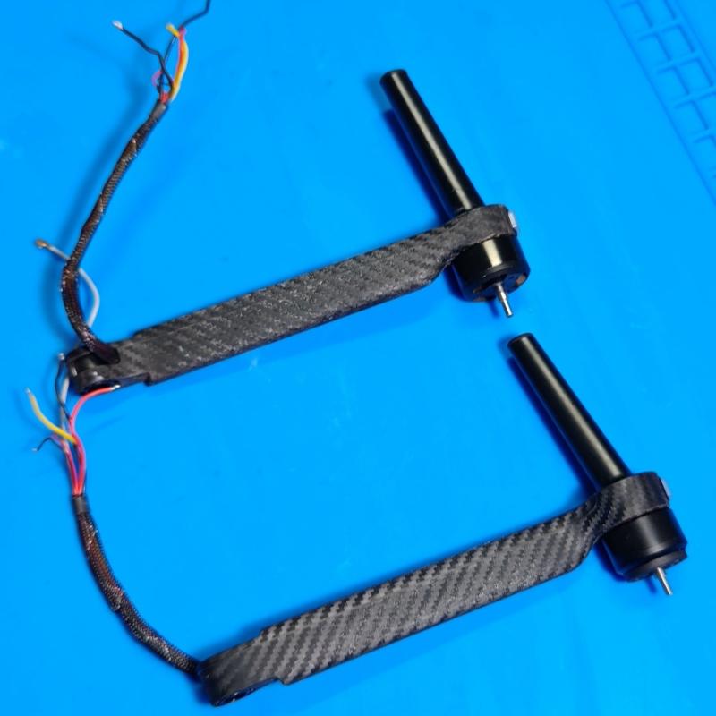 Original For Autel Litel+ Series Front Rear Left Right Motor Arm Professional Drone Repair Component Replacement Parts New