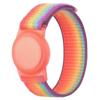 xDfind Nylon Loop Watch Band Style Anti-lost Tracker Protective Cover