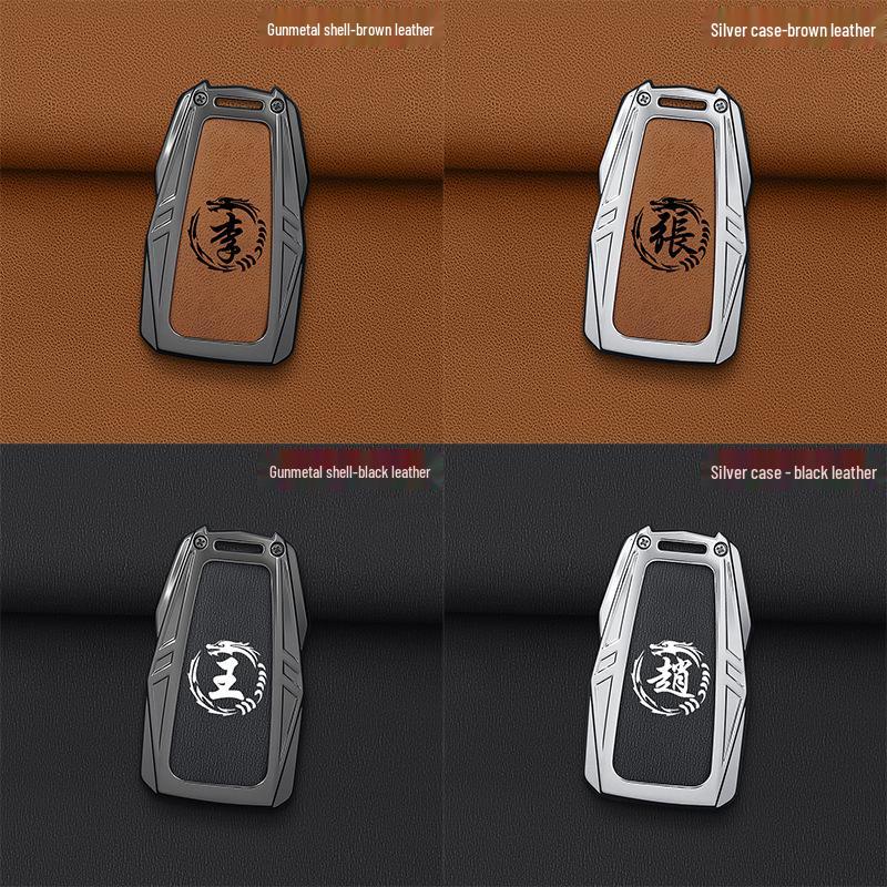 Protective Key Shell for Volkswagen Tharu, Polo, and Touran 2025 Models