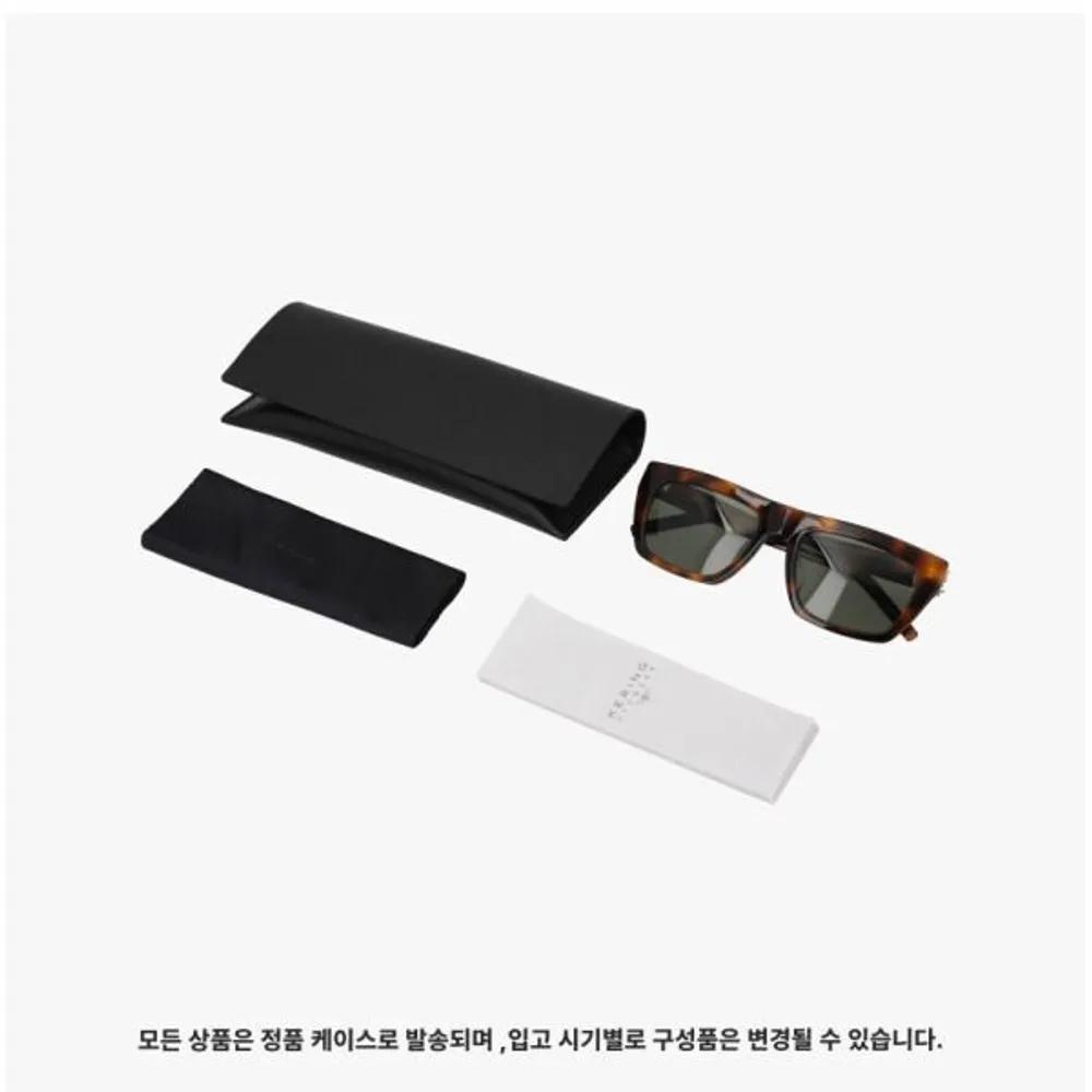 [Yves Saint Laurent] SL M131F 003 Unisex Sunglasses