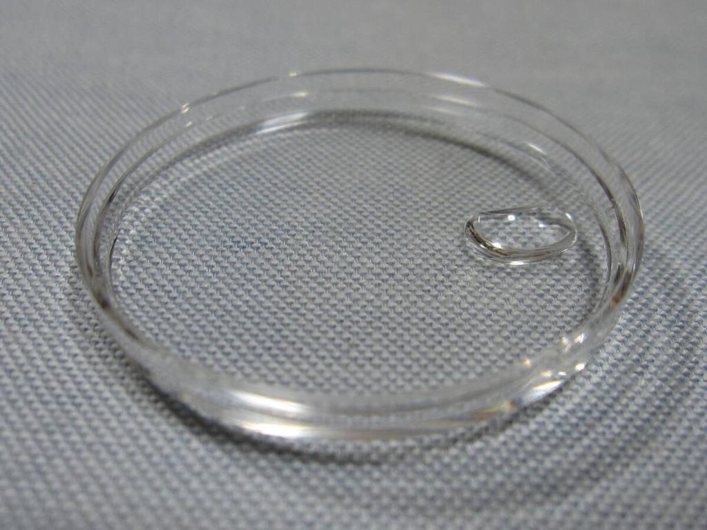 CITIZEN crystal 1029 for AutoDate outer diameter 37.08 mm, C-type 7